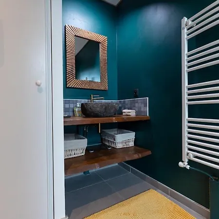 Apartamento Exceptional Rooftop Near Disneyland