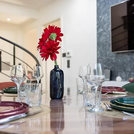 Exceptional Rooftop Near Disneyland Bussy-Saint-Georges