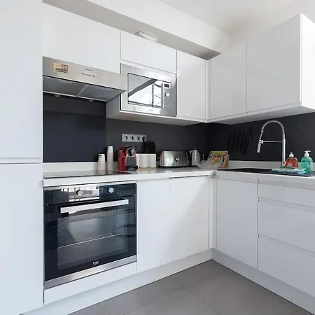 Exceptional Rooftop Near Disneyland Apartamento *